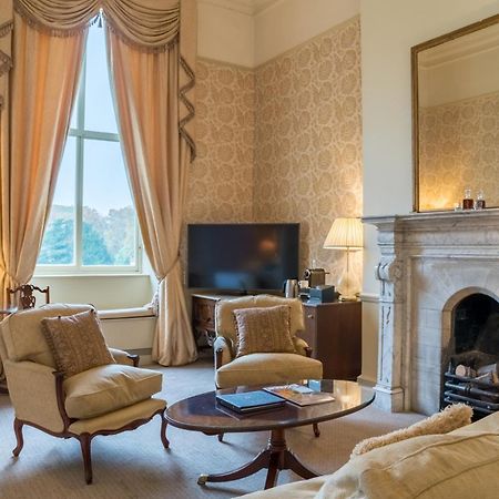 Stapleford Park Hotel & Spa Melton Mowbray Esterno foto