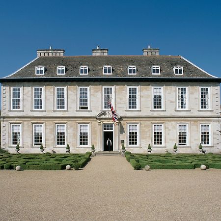 Stapleford Park Hotel & Spa Melton Mowbray Esterno foto