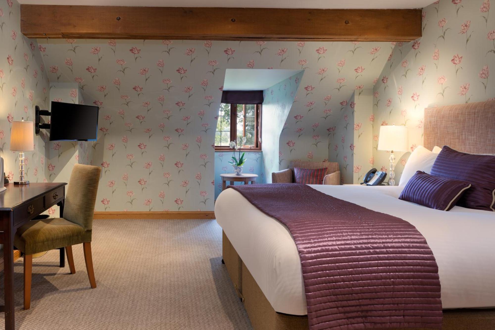 Stapleford Park Hotel & Spa Melton Mowbray Esterno foto