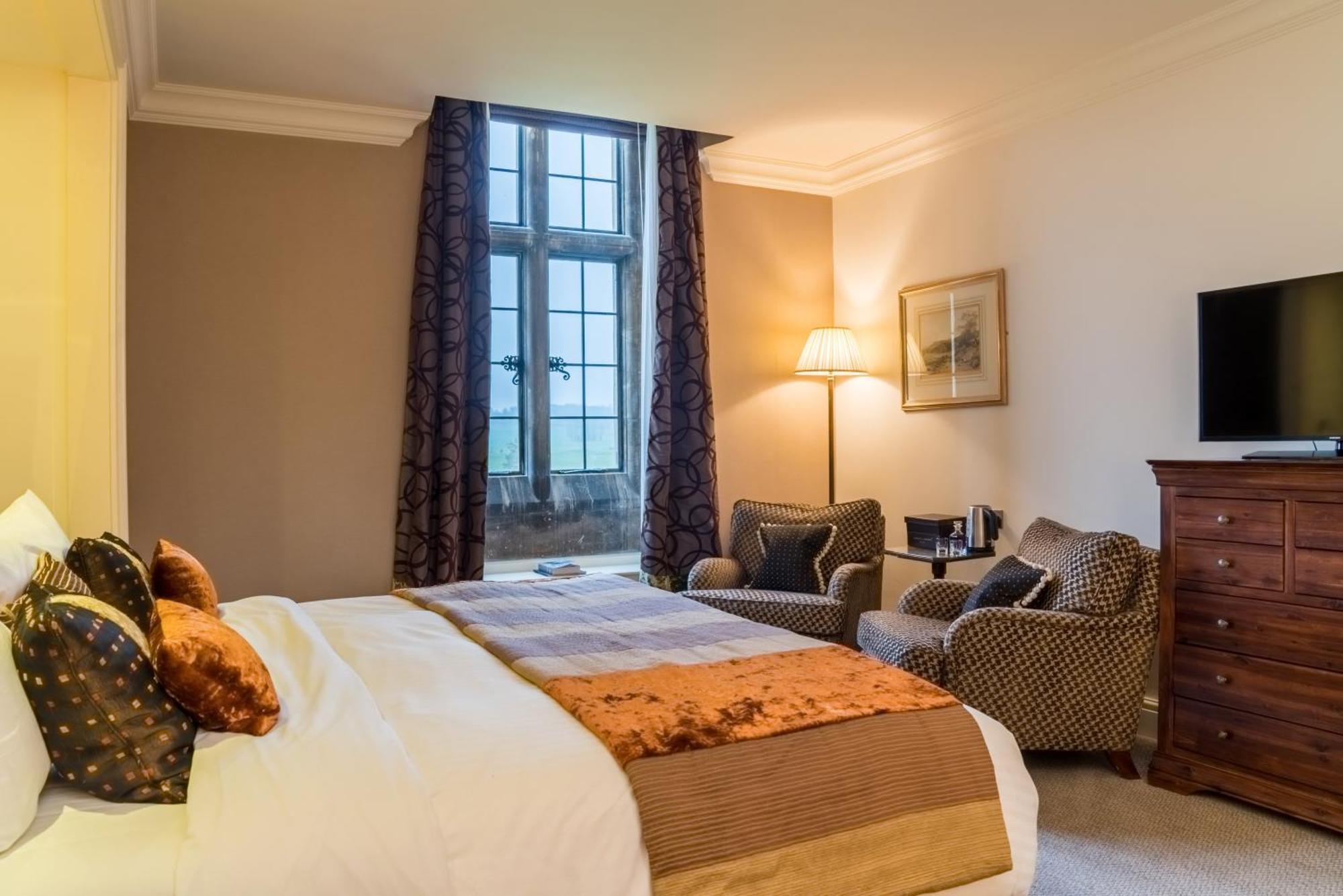 Stapleford Park Hotel & Spa Melton Mowbray Esterno foto