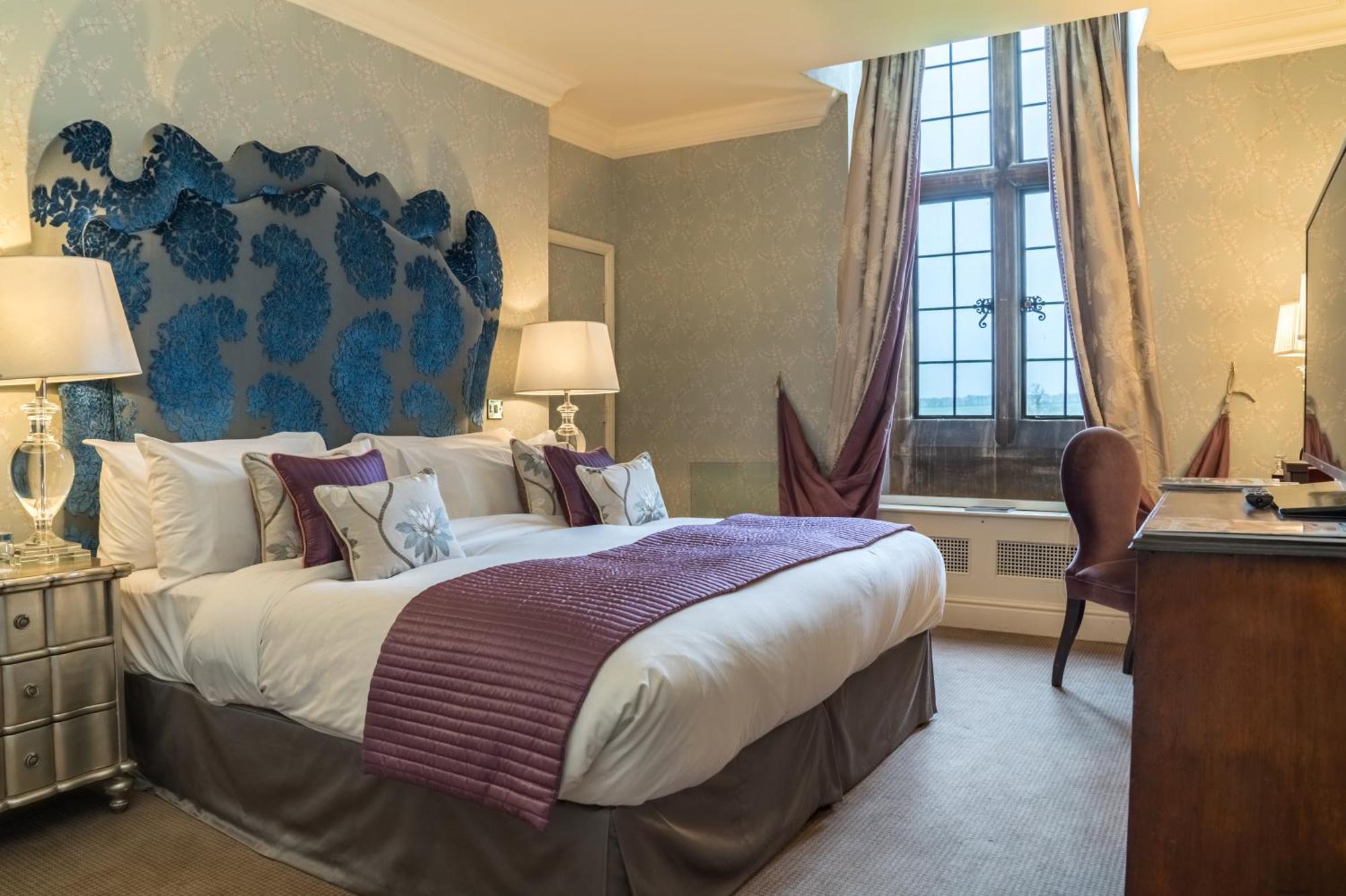 Stapleford Park Hotel & Spa Melton Mowbray Esterno foto