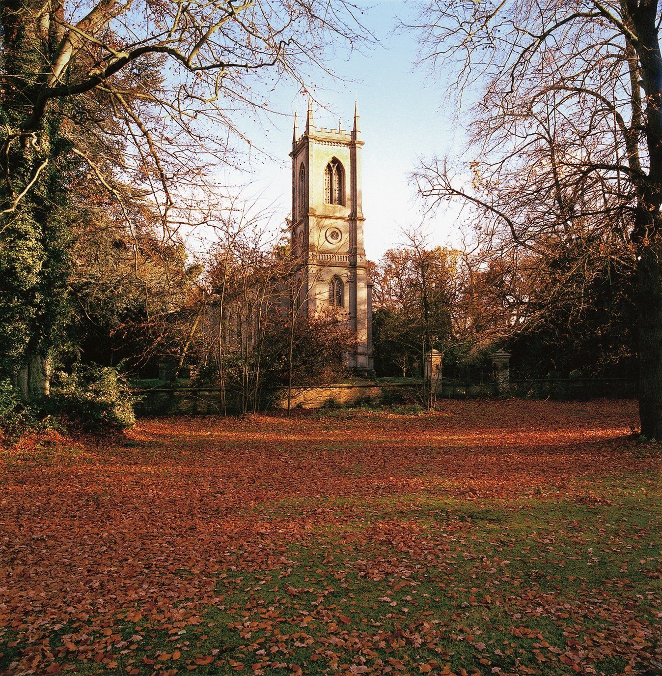 Stapleford Park Hotel & Spa Melton Mowbray Servizi foto