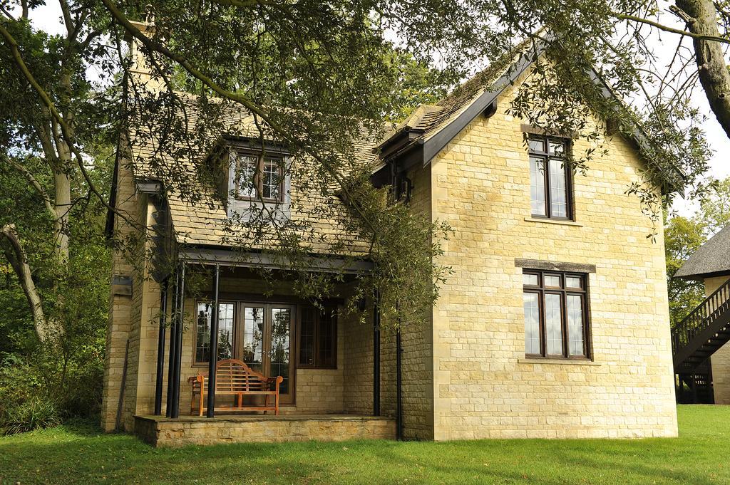 Stapleford Park Hotel & Spa Melton Mowbray Esterno foto