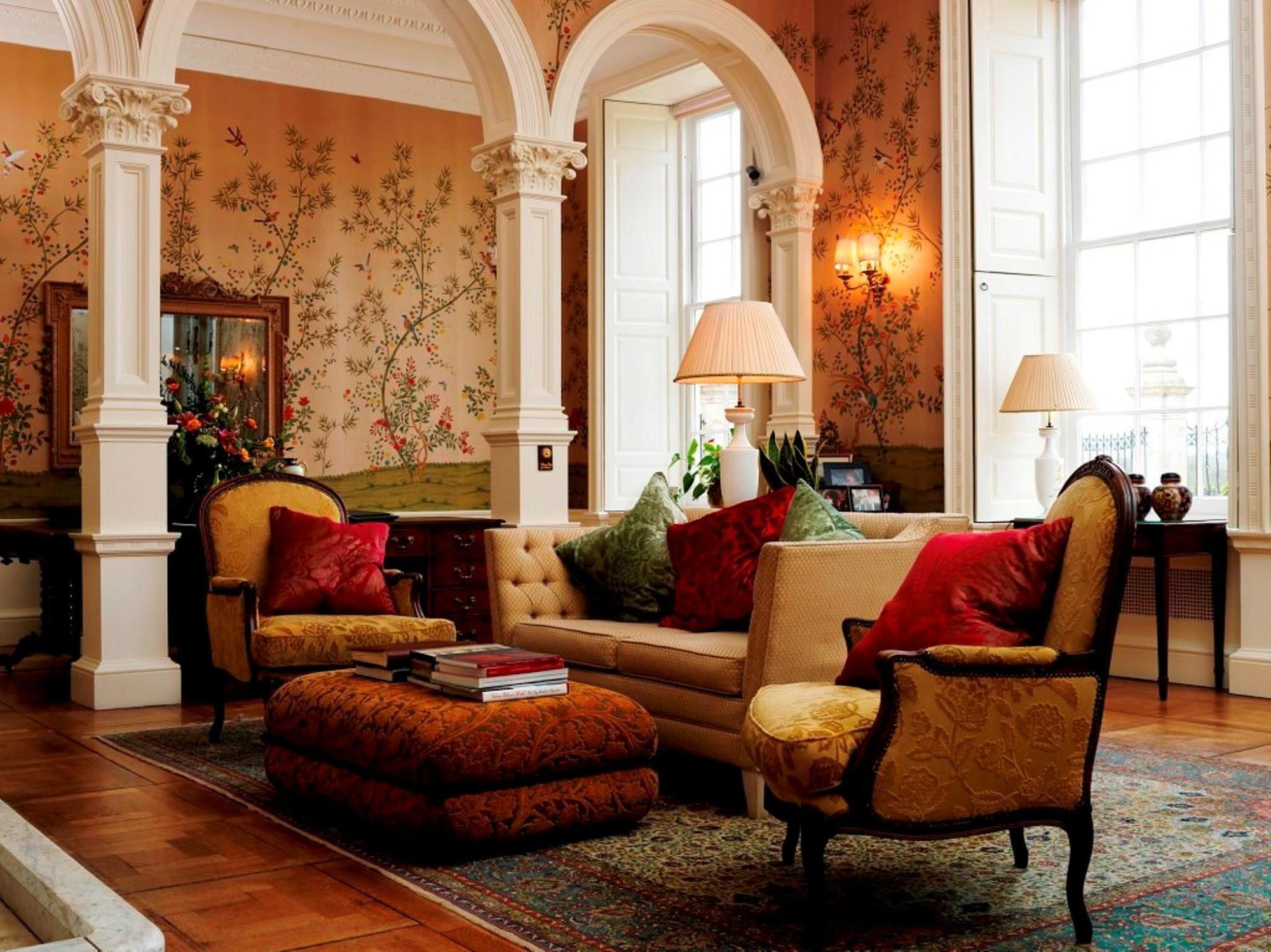 Stapleford Park Hotel & Spa Melton Mowbray Esterno foto