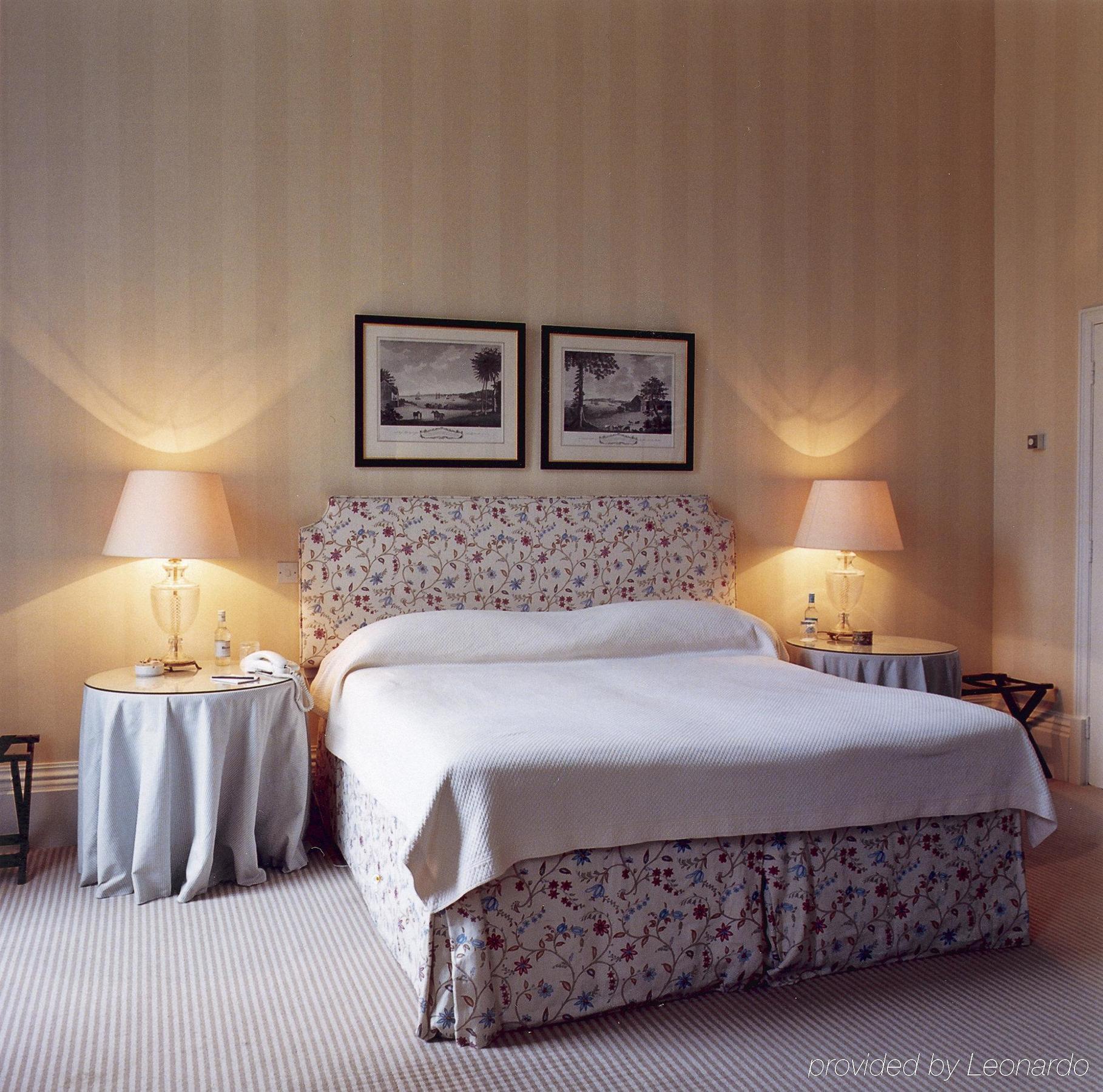 Stapleford Park Hotel & Spa Melton Mowbray Camera foto