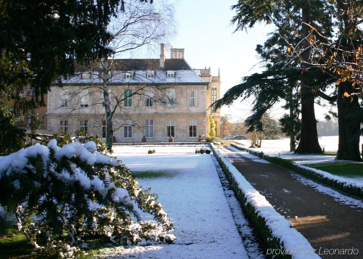 Stapleford Park Hotel & Spa Melton Mowbray Esterno foto
