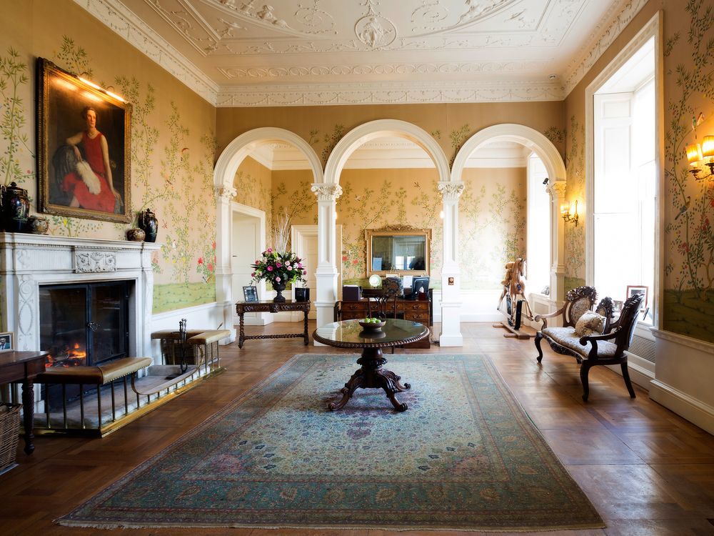 Stapleford Park Hotel & Spa Melton Mowbray Esterno foto