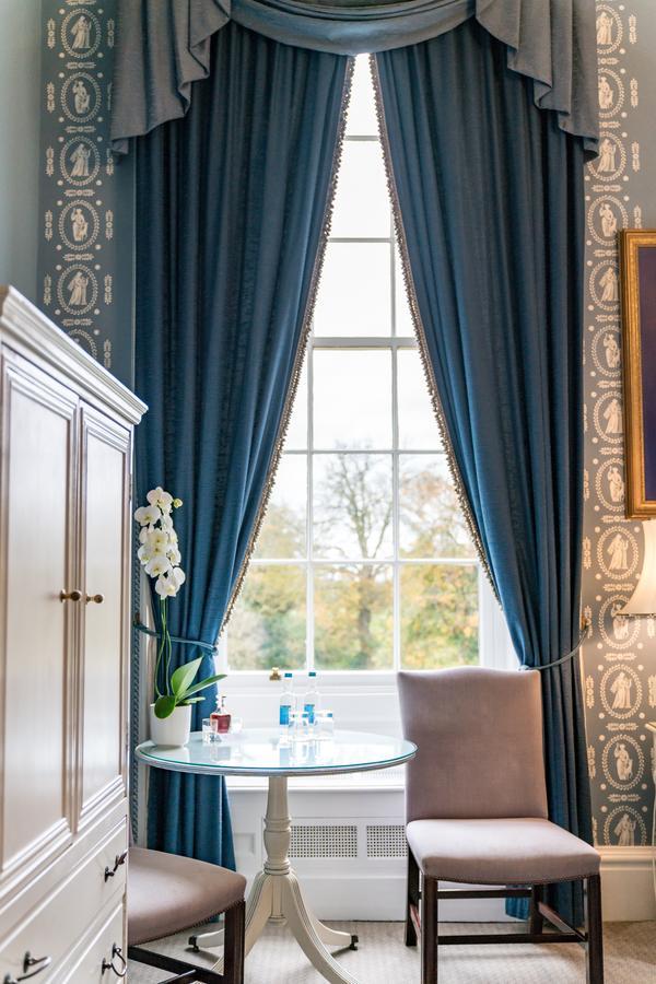 Stapleford Park Hotel & Spa Melton Mowbray Esterno foto