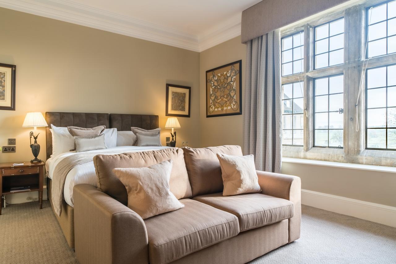 Stapleford Park Hotel & Spa Melton Mowbray Esterno foto
