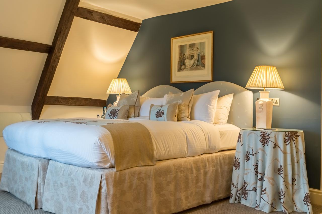 Stapleford Park Hotel & Spa Melton Mowbray Esterno foto