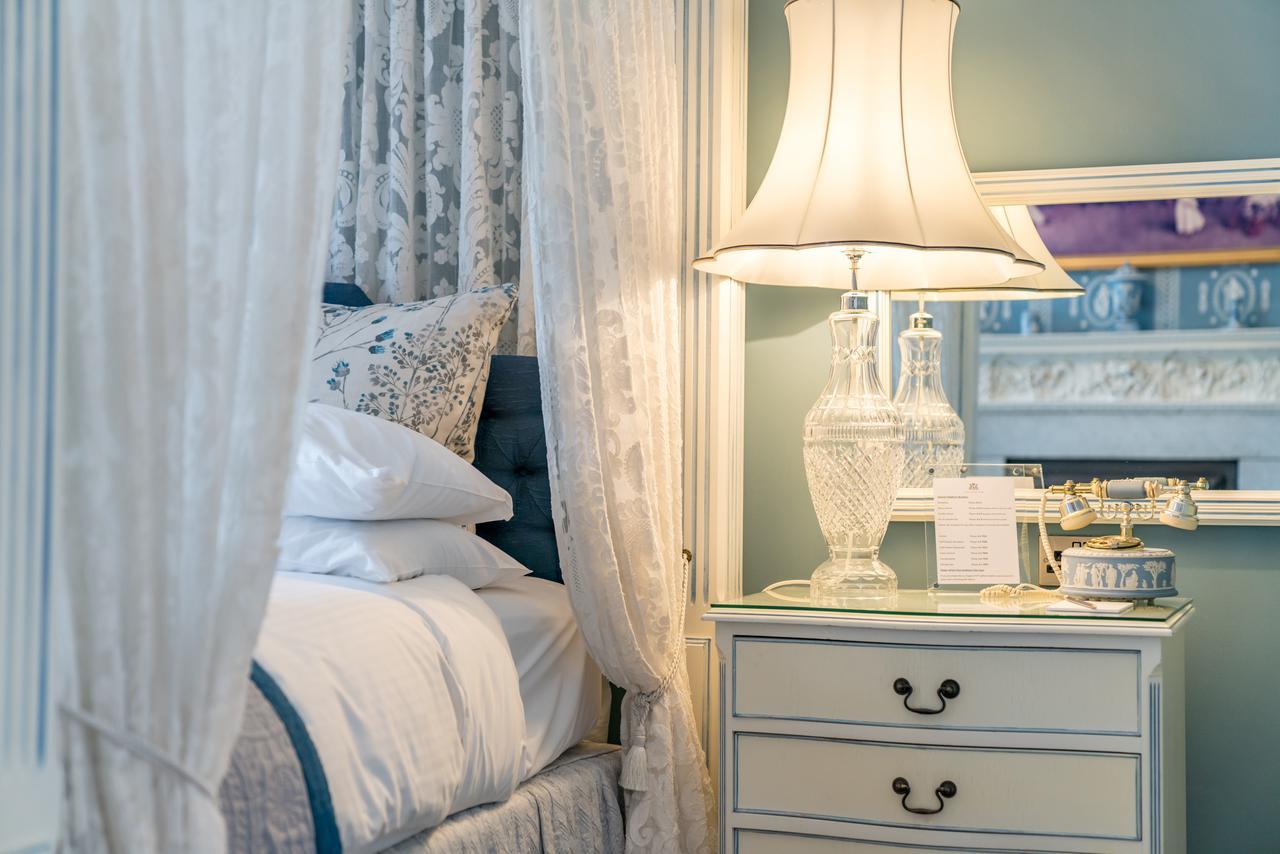 Stapleford Park Hotel & Spa Melton Mowbray Esterno foto