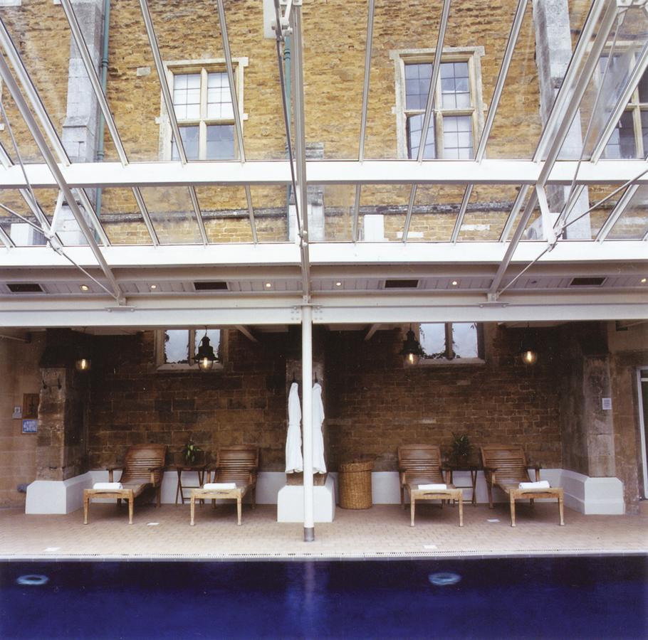Stapleford Park Hotel & Spa Melton Mowbray Esterno foto