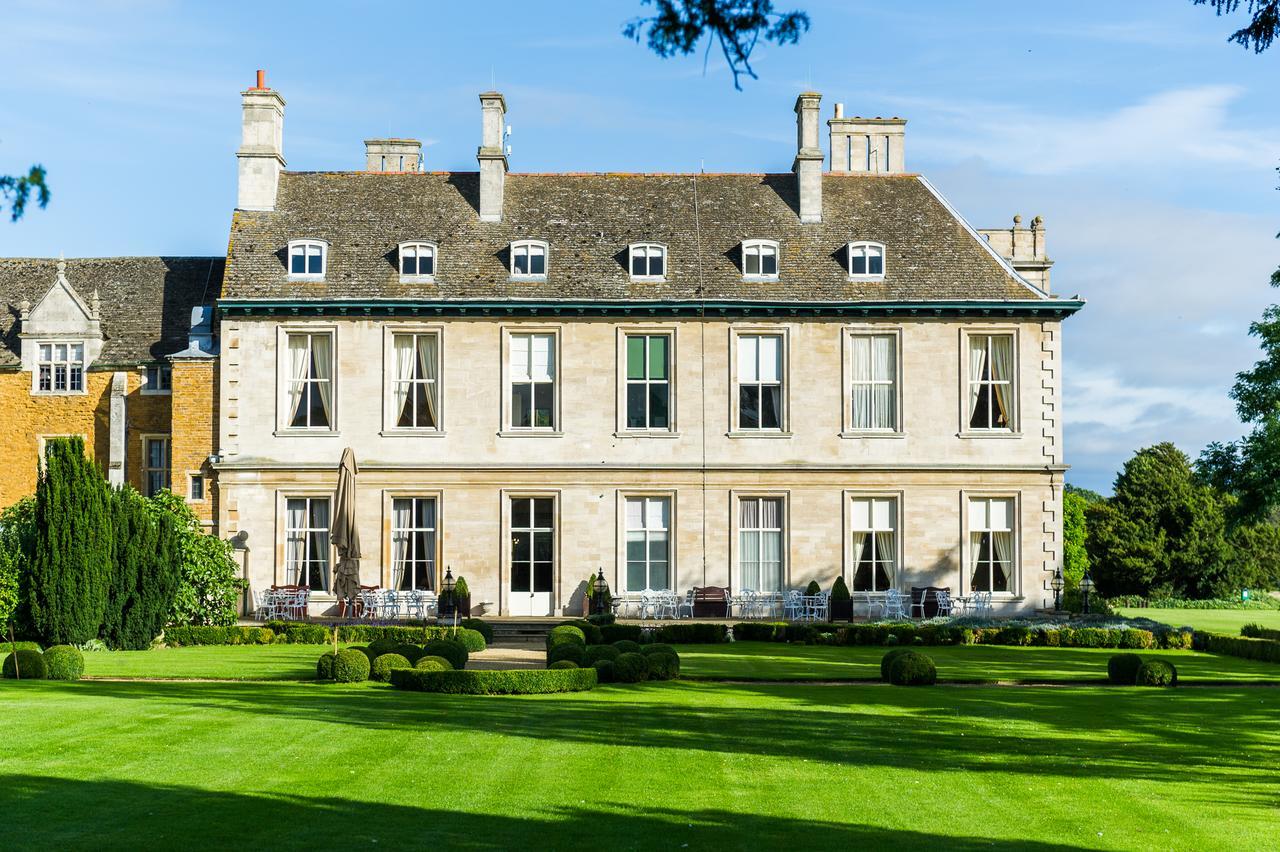 Stapleford Park Hotel & Spa Melton Mowbray Esterno foto