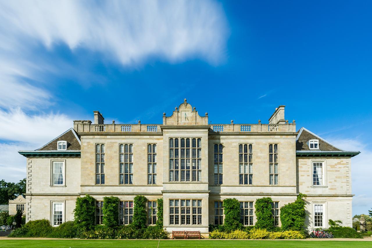 Stapleford Park Hotel & Spa Melton Mowbray Esterno foto