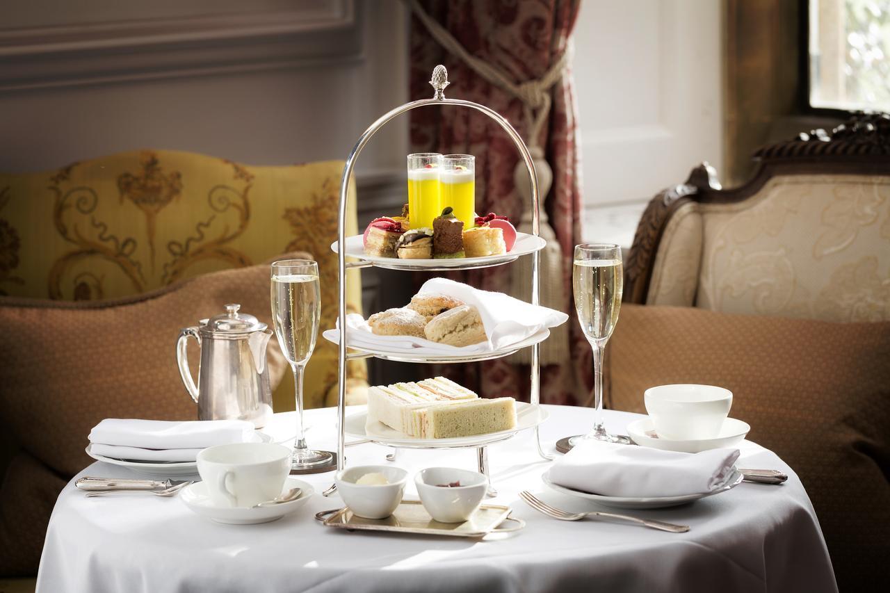 Stapleford Park Hotel & Spa Melton Mowbray Esterno foto