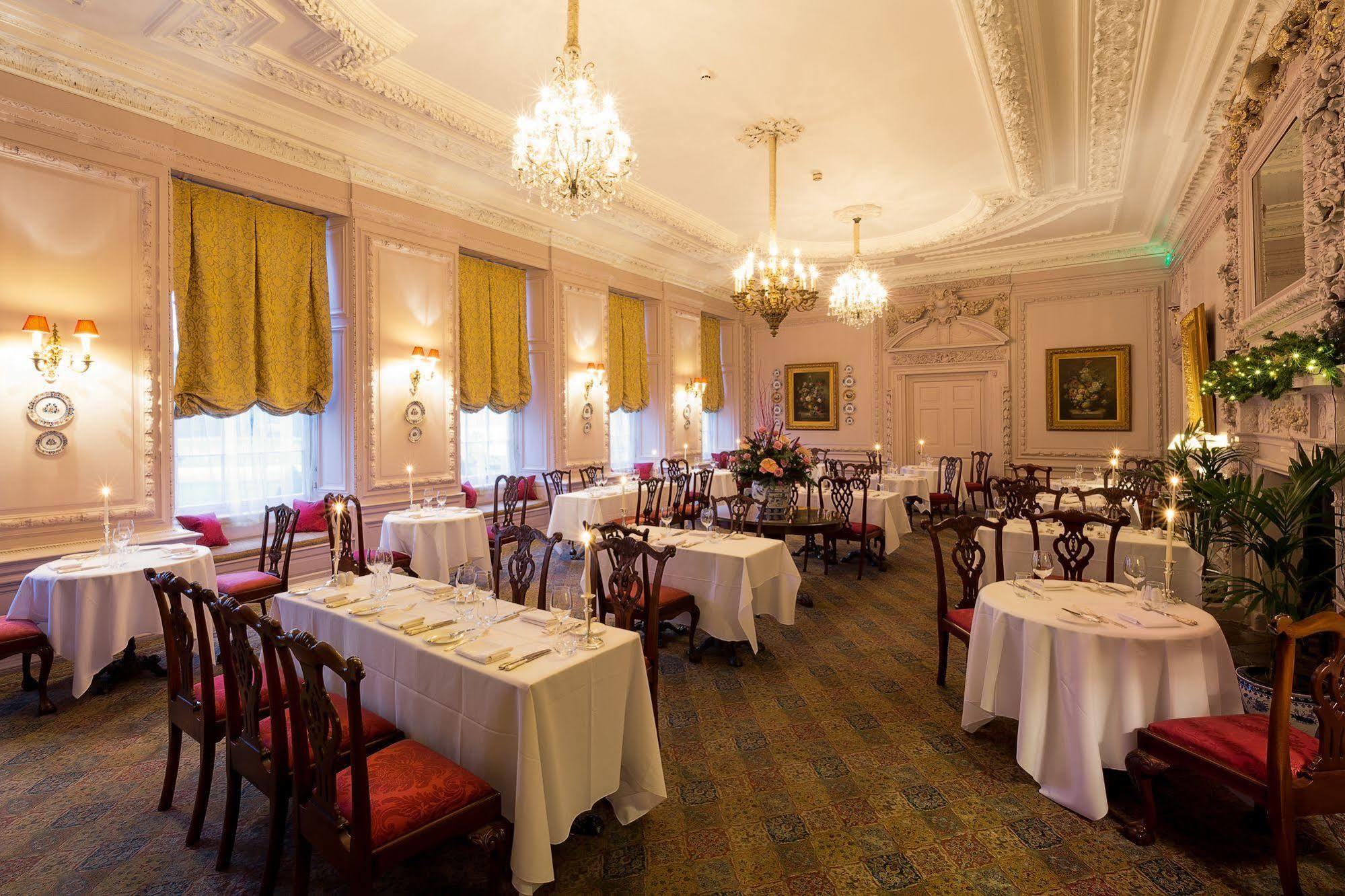 Stapleford Park Hotel & Spa Melton Mowbray Esterno foto